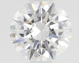 0.23 carat Round diamond F  VVS1 Excellent