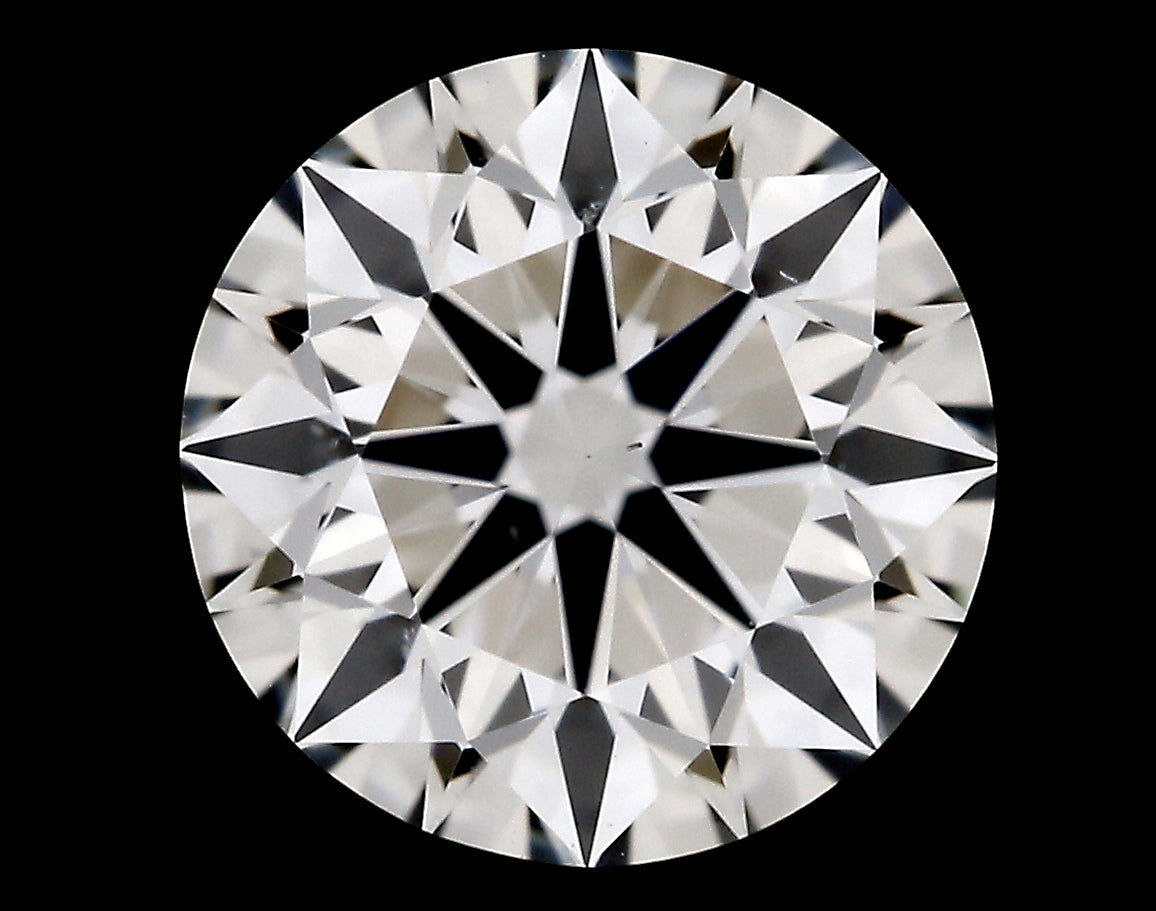 0.50 carat Round diamond D  VS2 Excellent