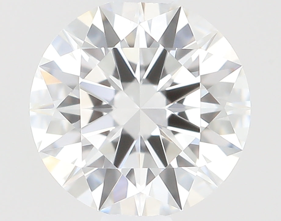 0.33 carat Round diamond E  IF Excellent