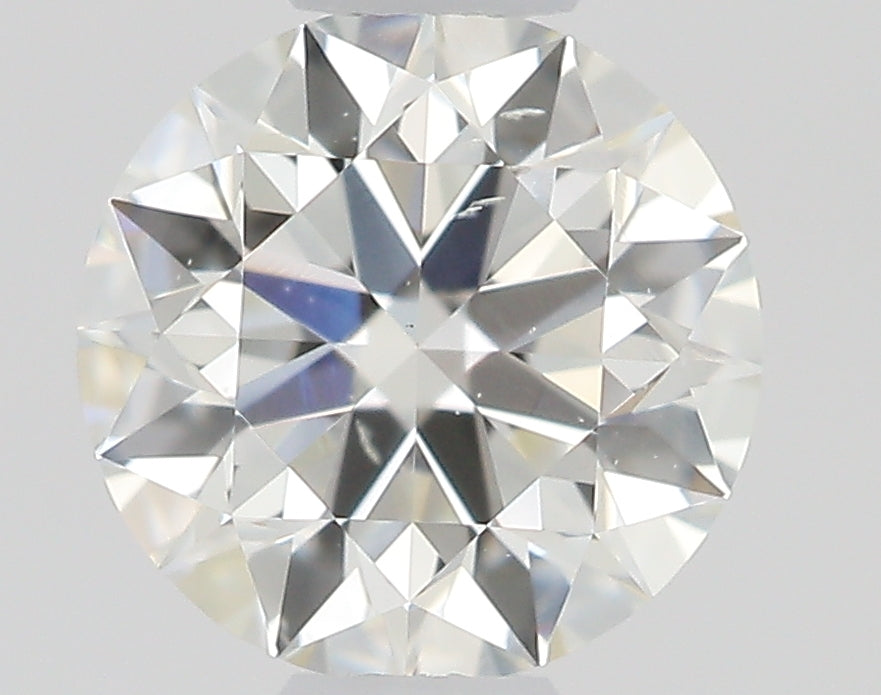 0.30 carat Round diamond J  SI2 Very good