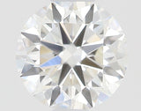 0.30 carat Round diamond H VVS1 VeryGood