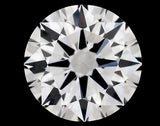 0.31 carat Round diamond G VVS1 Excellent