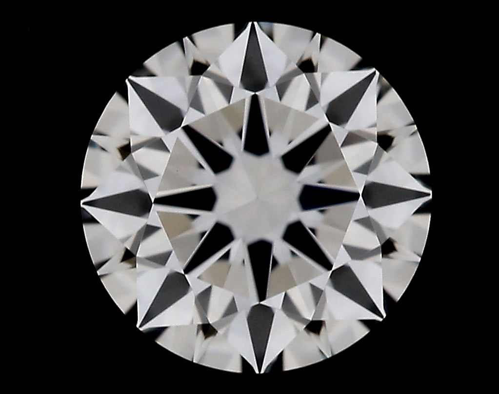 0.30 carat Round diamond F VS1 Excellent