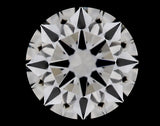 0.30 carat Round diamond F VS1 Excellent