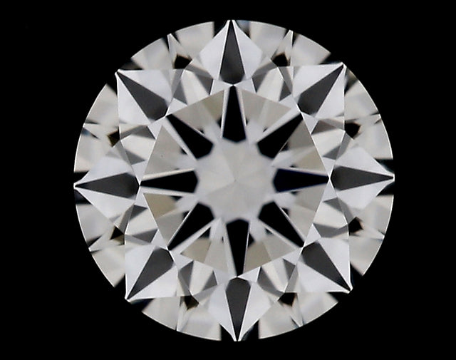 0.30 carat Round diamond F VS1 Excellent