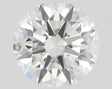0.50 carat Round diamond I VVS2 Excellent