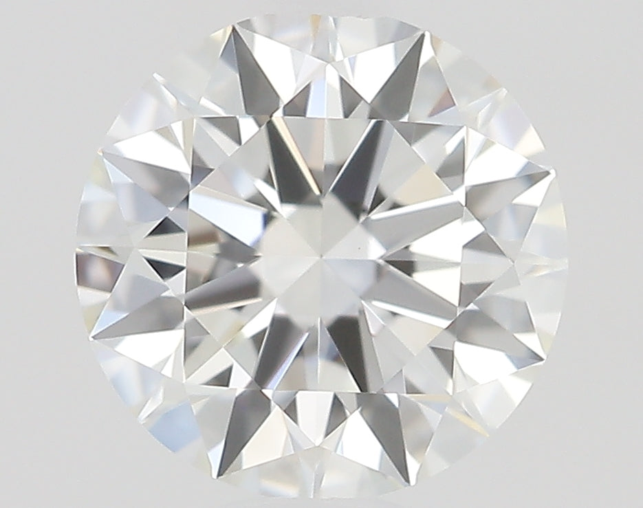 0.50 carat Round diamond I VVS2 Excellent
