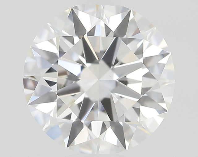 0.50 carat Round diamond I VVS2 Excellent