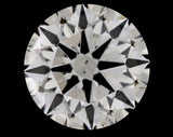 1.22 carat Round diamond F  SI2 Excellent