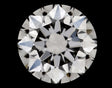 0.30 carat Round diamond F VS1 Excellent