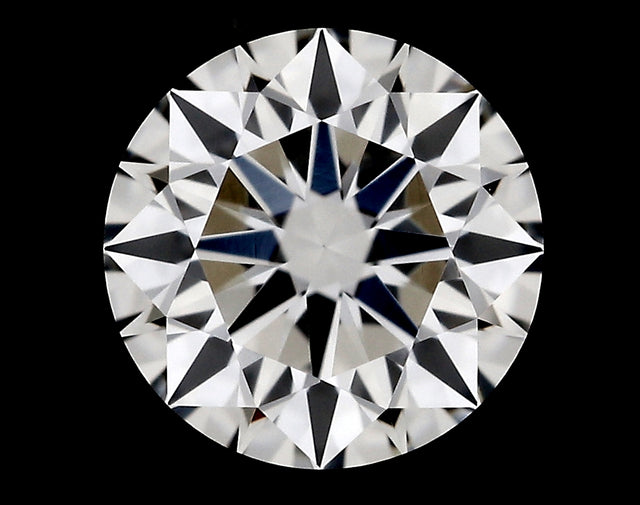 0.40 carat Round diamond E VVS1 Excellent