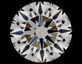 0.73 carat Round diamond M  VVS1 Excellent