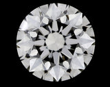 0.35 carat Round diamond H VS1 Excellent