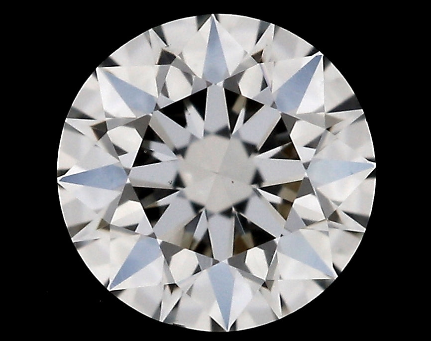 0.23 carat Round diamond H  VS1 Excellent