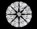 1.00 carat Round diamond F  SI2 Excellent