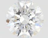 0.30 carat Round diamond F VS1 Excellent