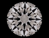 0.24 carat Round diamond E  VS2 Excellent