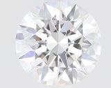 0.30 carat Round diamond E  VVS2 Excellent