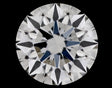 0.30 carat Round diamond H VVS2 Excellent