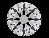 0.32 carat Round diamond F VS1 Excellent