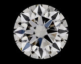 0.30 carat Round diamond D  VS1 Excellent