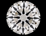 0.31 carat Round diamond F  SI2 Excellent