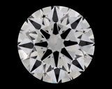 0.33 carat Round diamond G  VS2 Excellent