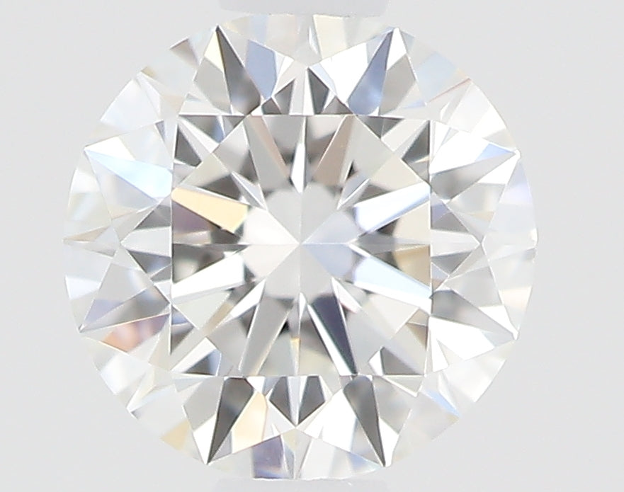 0.30 carat Round diamond F VS1 Excellent
