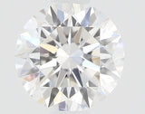0.30 carat Round diamond F VS1 Excellent