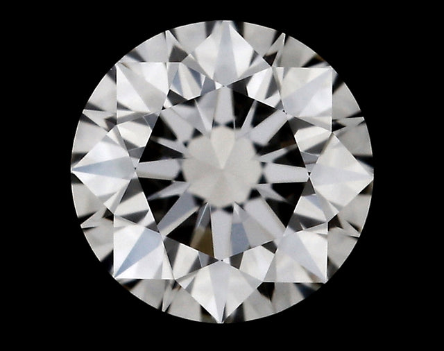 0.30 carat Round diamond F VS1 Excellent