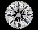 0.45 carat Round diamond F  VS2 Excellent