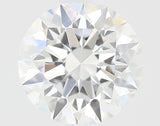 0.30 carat Round diamond F  VVS2 Excellent