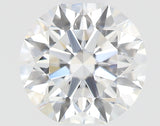 0.37 carat Round diamond G  VS2 Excellent