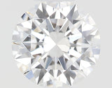 0.30 carat Round diamond E  VS1 Excellent
