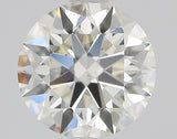 0.70 carat Round diamond K  VS1 Excellent