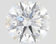 0.22 carat Round diamond D SI2 Excellent