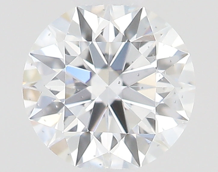 0.22 carat Round diamond D SI2 Excellent