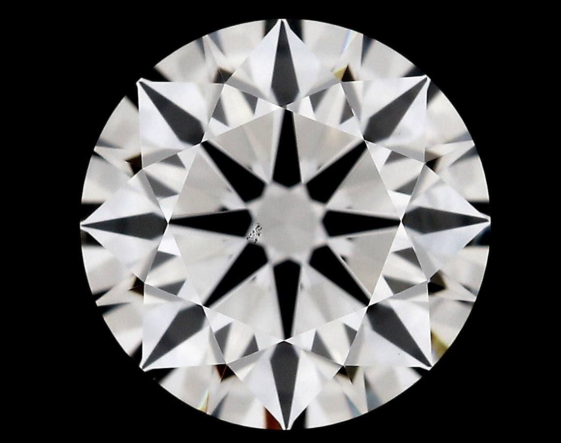 0.53 carat Round diamond G VS2 Excellent