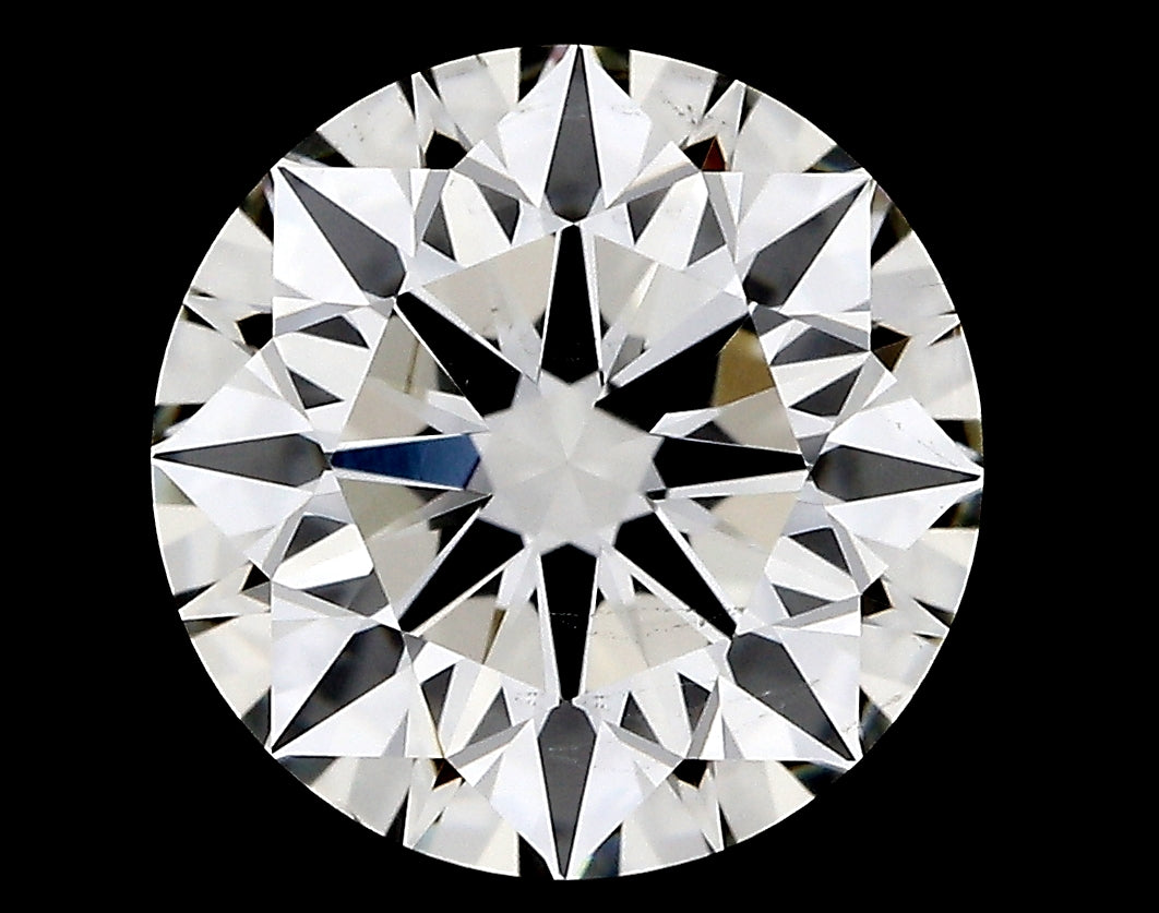 1.50 carat Round diamond J SI1 Excellent