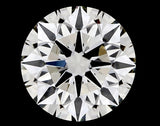 1.50 carat Round diamond J SI1 Excellent