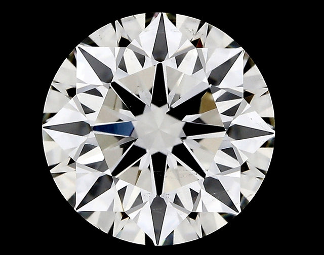 1.50 carat Round diamond J SI1 Excellent