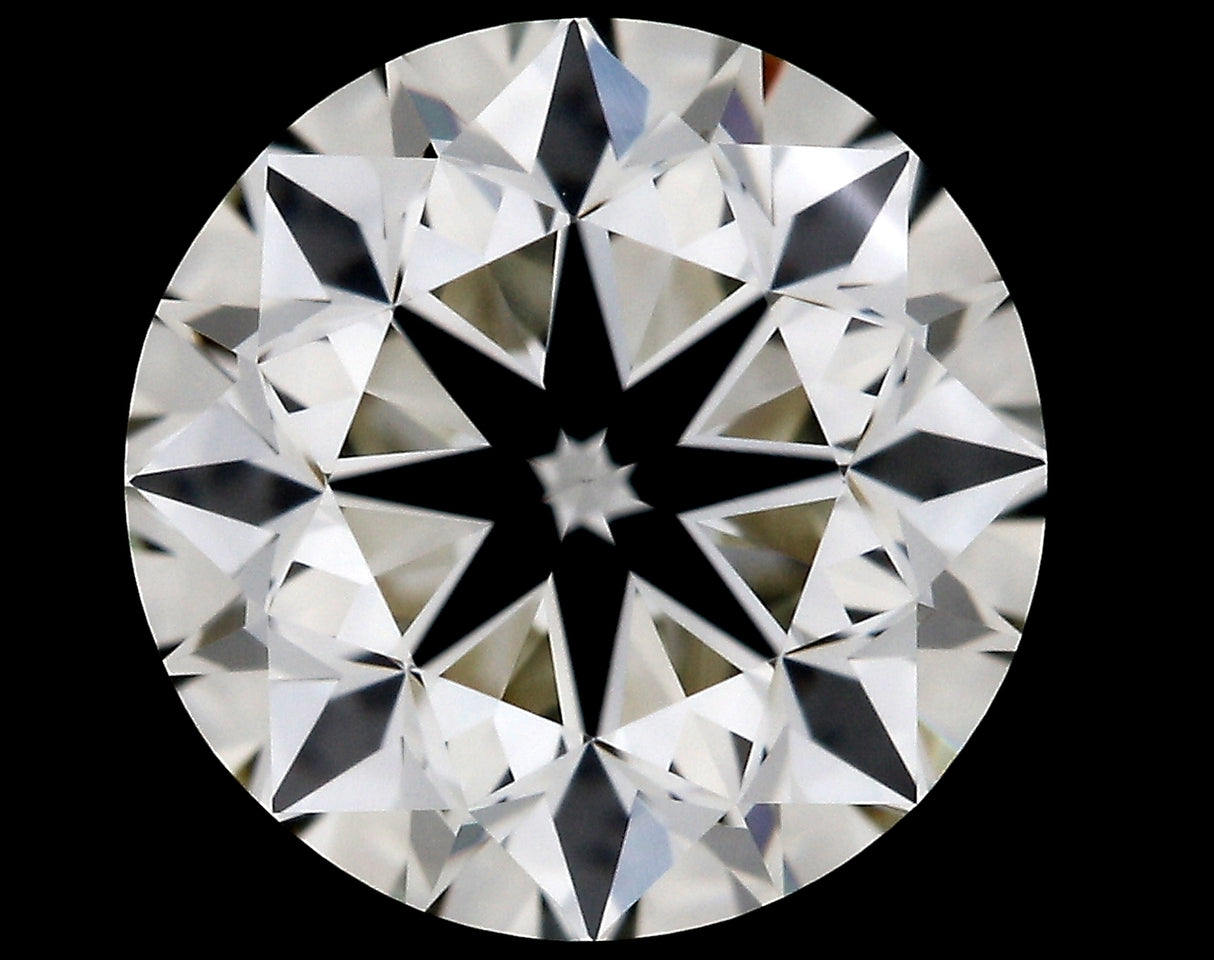 0.90 carat Round diamond L  VVS1 Very good