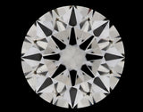 0.32 carat Round diamond D  VS1 Excellent