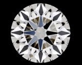 0.60 carat Round diamond E VVS2 Excellent