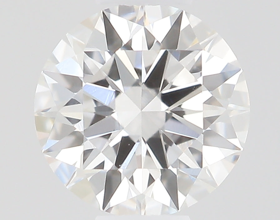 0.30 carat Round diamond E VS2 Excellent