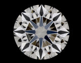 0.50 carat Round diamond E  VVS2 Excellent