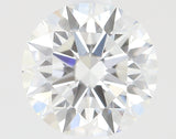 0.33 carat Round diamond H VS1 Excellent