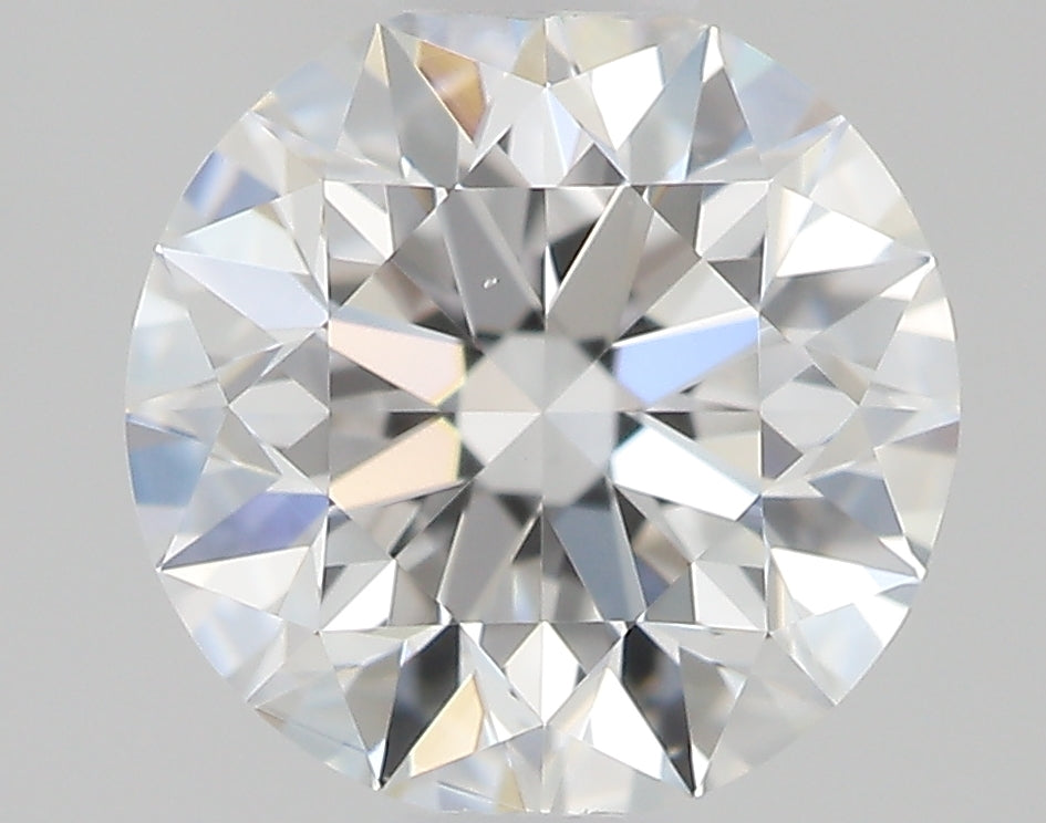 0.6 carat Round diamond D  VS2 Excellent