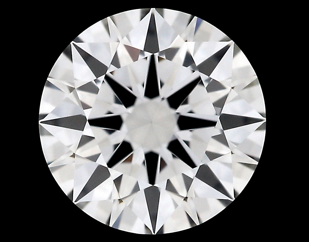 0.34 carat Round diamond F  VVS1 Excellent