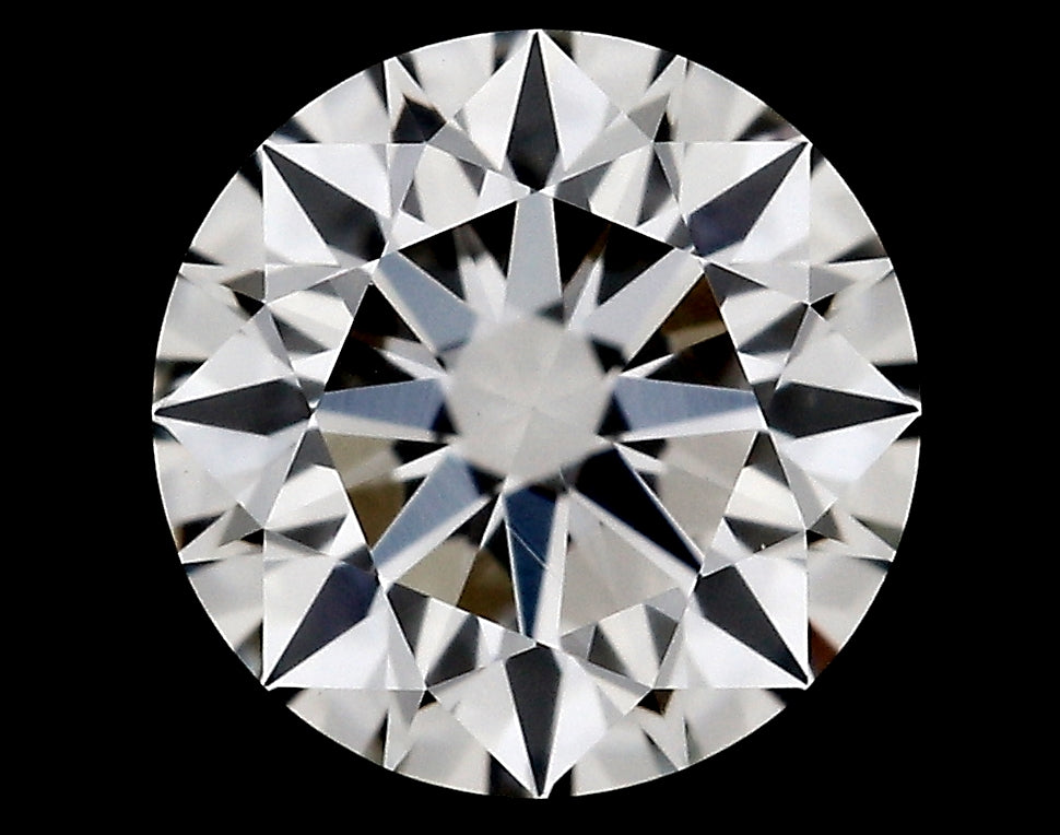 0.32 carat Round diamond F  VS1 Excellent